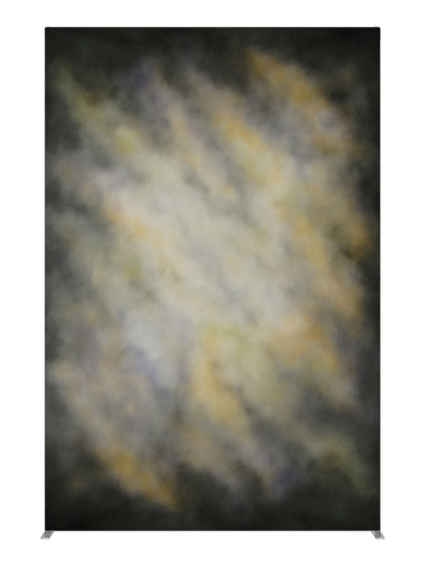 Tobago, photography backdrop panel for Denny StudioEdge silicone edge frame, 5 ft