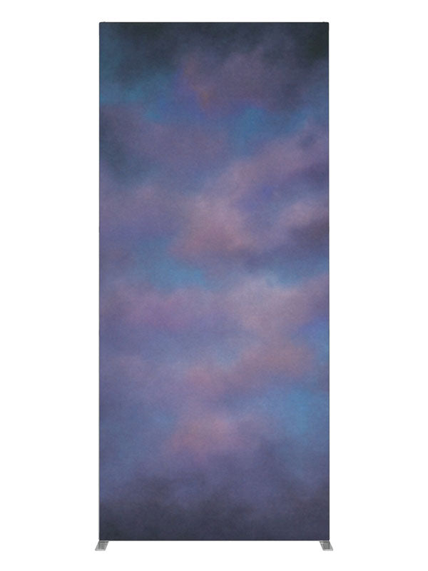 Tranquil Evening, photography backdrop panel for Denny StudioEdge silicone edge frame, 3 ft