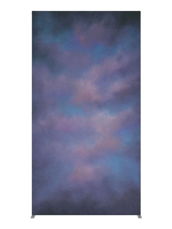 Tranquil Evening, photography backdrop panel for Denny StudioEdge silicone edge frame, 4 ft