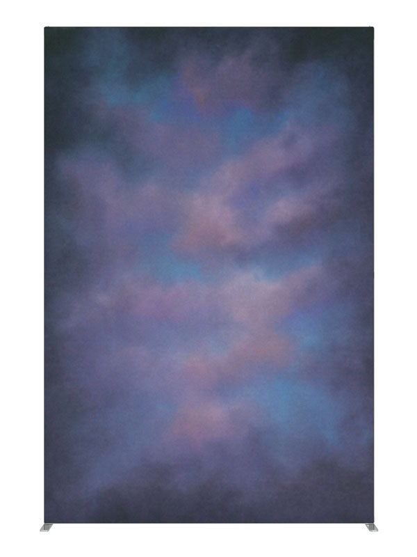 Tranquil Evening, photography backdrop panel for Denny StudioEdge silicone edge frame, 5 ft