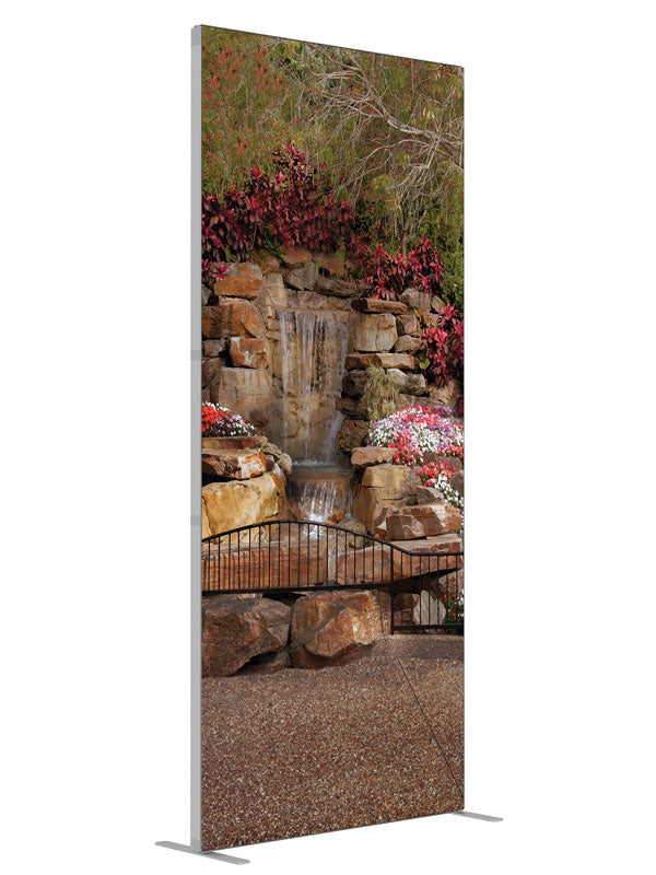 Tropical Gardens angled view 3ft - Denny StudioEdge SECP-6306