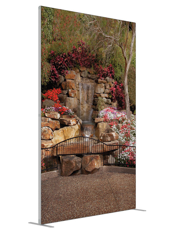 Tropical Gardens angled view 5ft - Denny StudioEdge SECP-6306