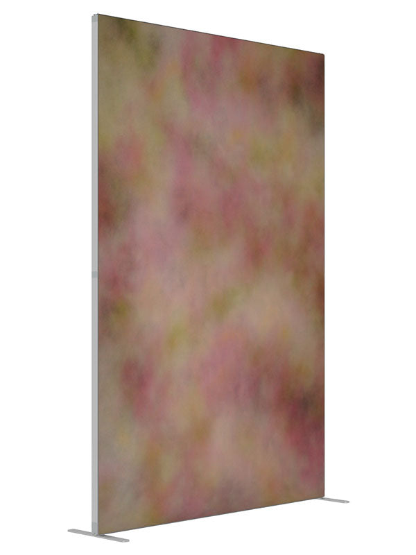 Tunisia shown at an angled view, photography backdrop panel for Denny StudioEdge silicone edge frame, 5 ft