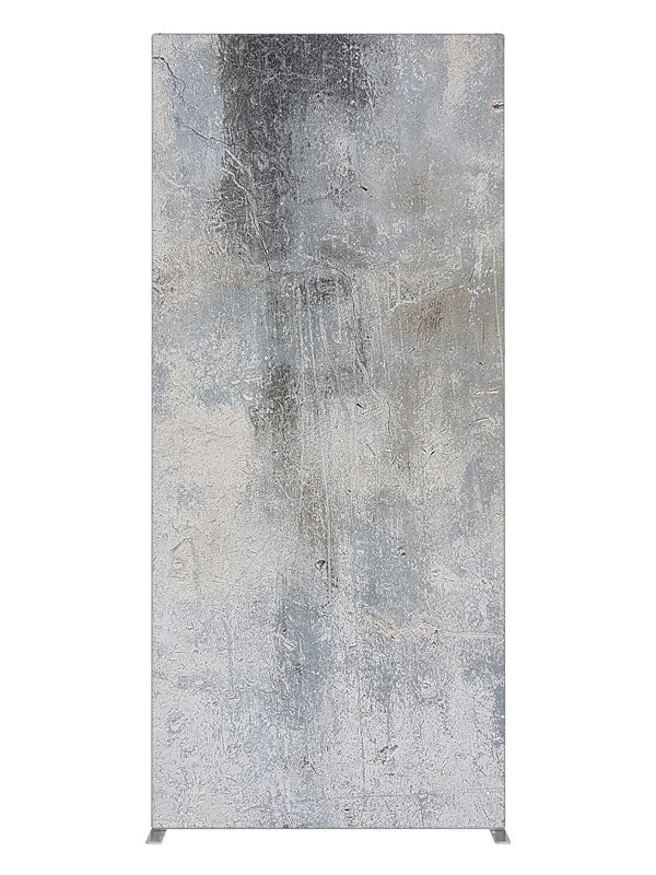 Urban Grey Texture, photography backdrop panel for Denny StudioEdge silicone edge frame, 3 ft