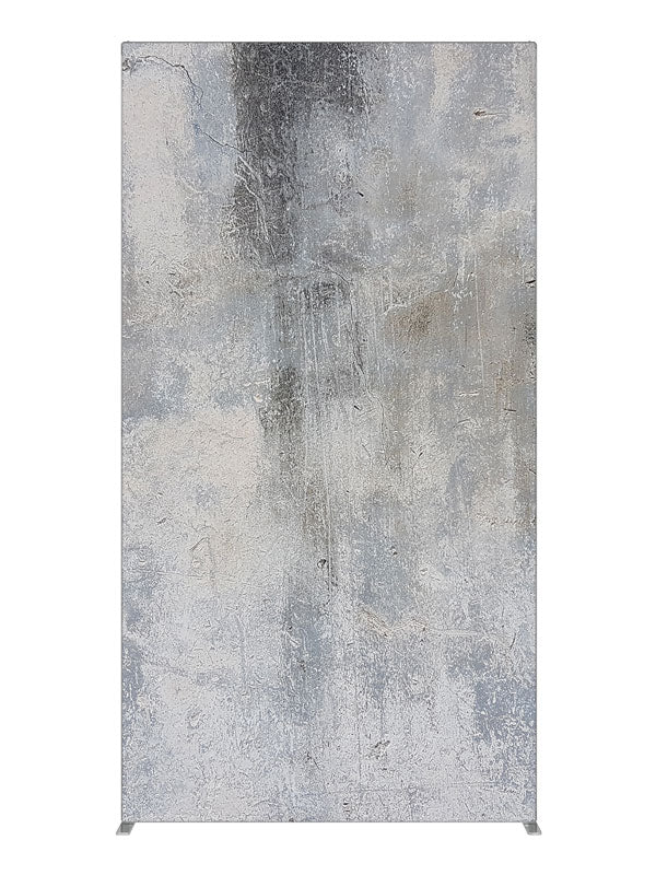 Urban Grey Texture, photography backdrop panel for Denny StudioEdge silicone edge frame, 4 ft
