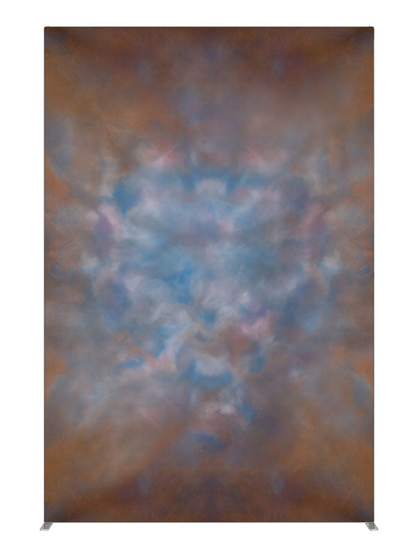 Van Cleave, photography backdrop panel for Denny StudioEdge silicone edge frame, 5 ft