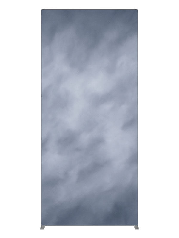 Vapor, photography backdrop panel for Denny StudioEdge silicone edge frame, 3 ft