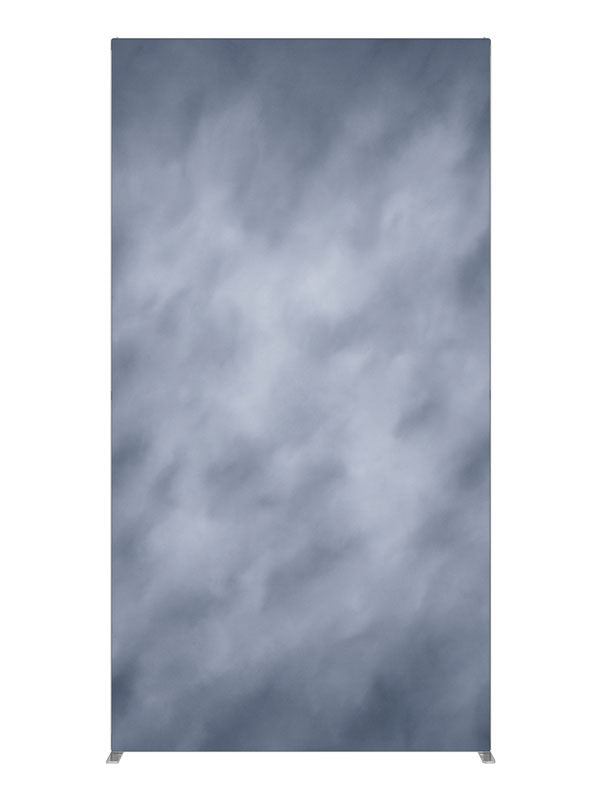 Vapor, photography backdrop panel for Denny StudioEdge silicone edge frame, 4 ft