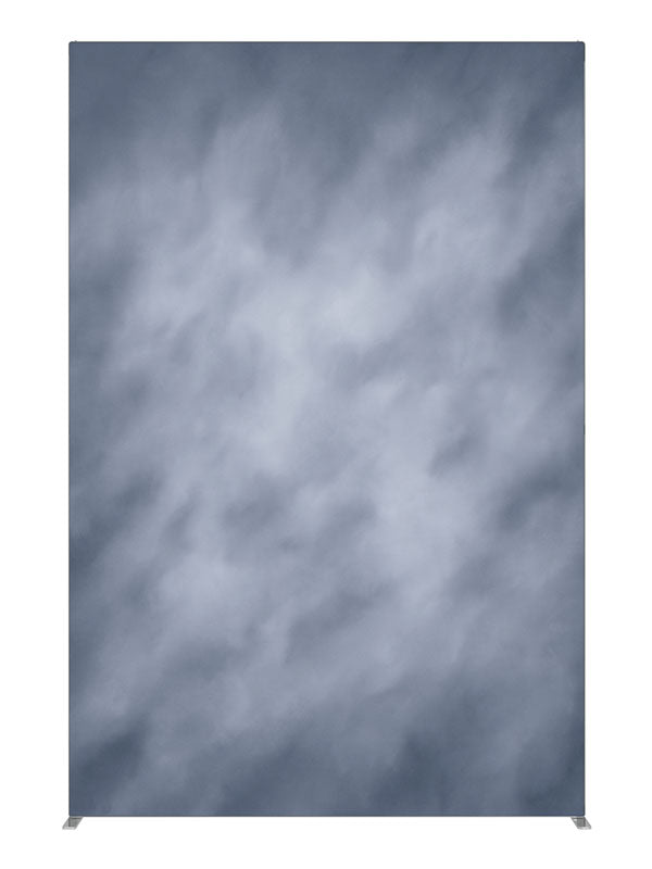 Vapor, photography backdrop panel for Denny StudioEdge silicone edge frame, 5 ft