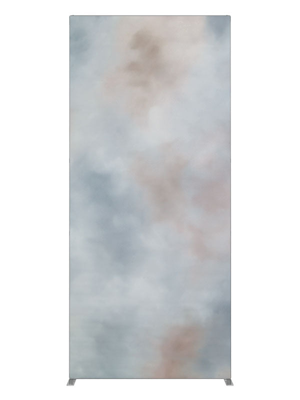 Venetian Marble, photography backdrop panel for Denny StudioEdge silicone edge frame, 3 ft