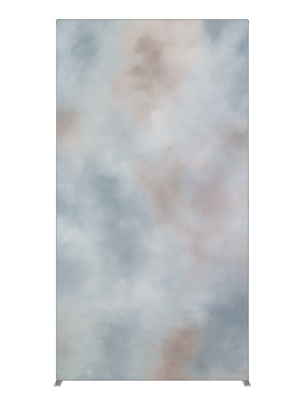Venetian Marble, photography backdrop panel for Denny StudioEdge silicone edge frame, 4 ft