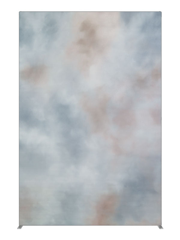 Venetian Marble, photography backdrop panel for Denny StudioEdge silicone edge frame, 5 ft