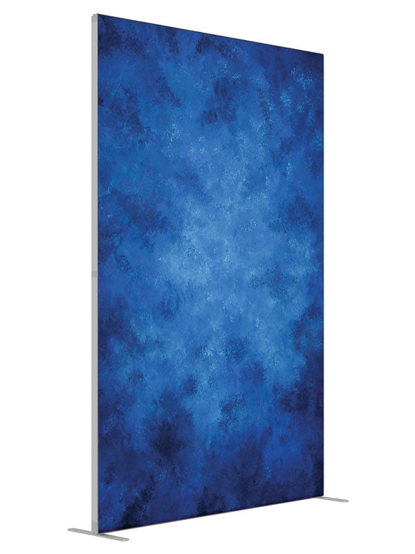 Venus shown at an angled view, photography backdrop panel for Denny StudioEdge silicone edge frame, 5 ft