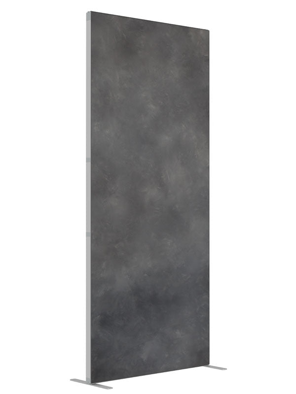 Vesuvius shown at an angled view, photography backdrop panel for Denny StudioEdge silicone edge frame, 3 ft