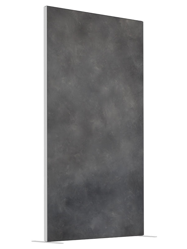 Vesuvius shown at an angled view, photography backdrop panel for Denny StudioEdge silicone edge frame, 4 ft