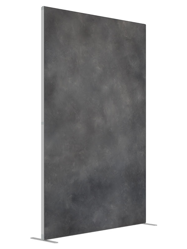 Vesuvius shown at an angled view, photography backdrop panel for Denny StudioEdge silicone edge frame, 5 ft