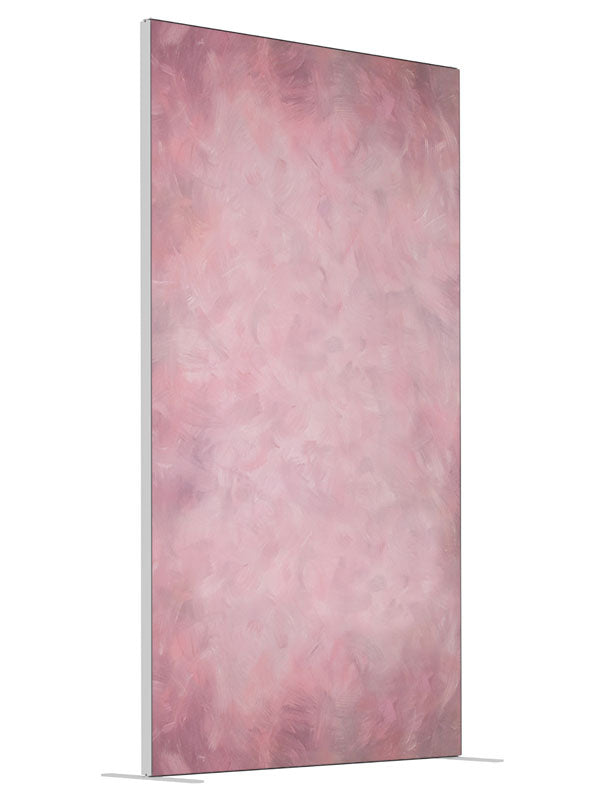 Victorian shown at an angled view, photography backdrop panel for Denny StudioEdge silicone edge frame, 4 ft