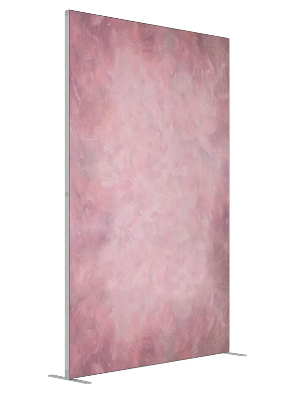 Victorian shown at an angled view, photography backdrop panel for Denny StudioEdge silicone edge frame, 5 ft