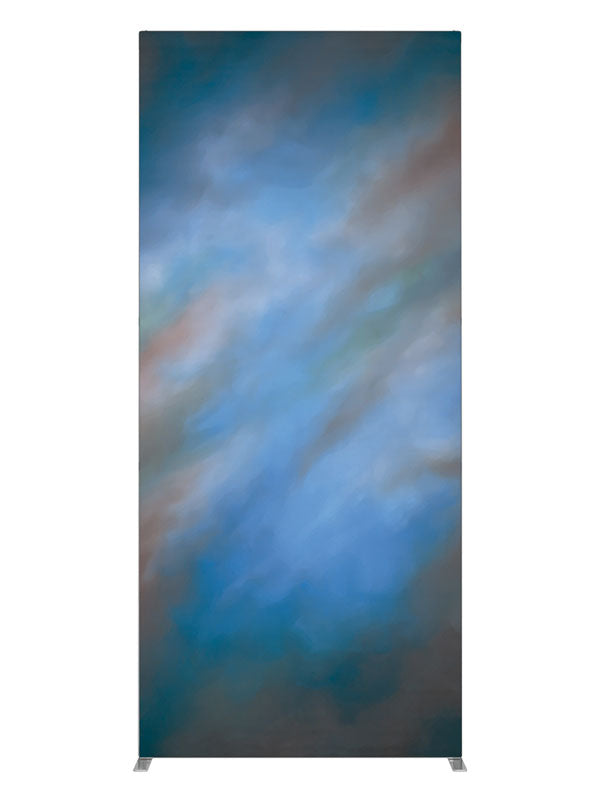 Vignette Haze, photography backdrop panel for Denny StudioEdge silicone edge frame, 3 ft