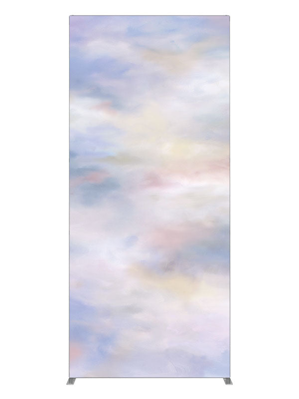 Violet Space, photography backdrop panel for Denny StudioEdge silicone edge frame, 3 ft