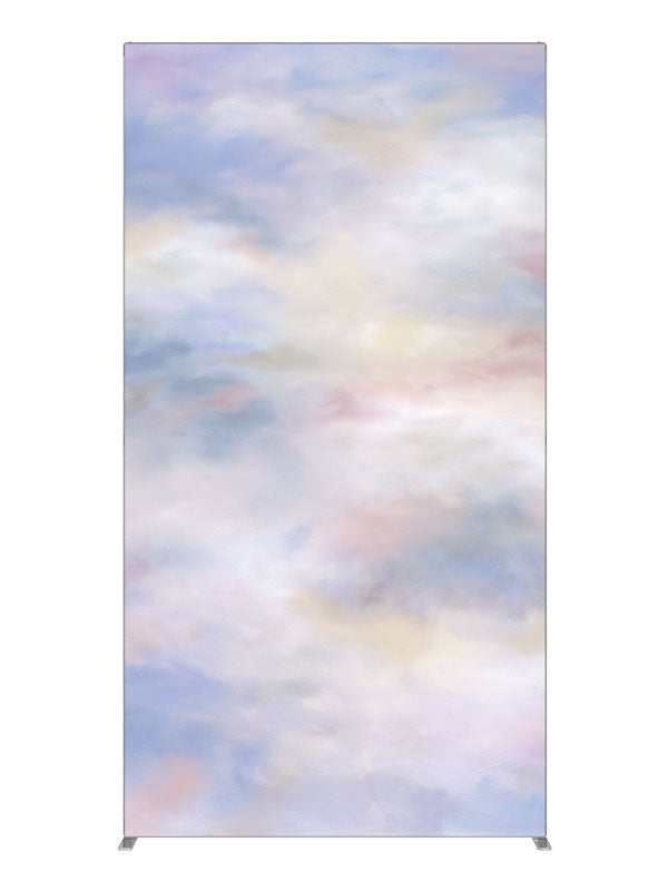 Violet Space, photography backdrop panel for Denny StudioEdge silicone edge frame, 4 ft