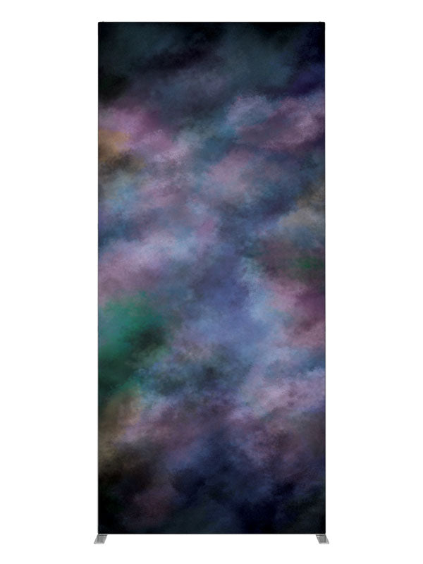 Violet Vision, photography backdrop panel for Denny StudioEdge silicone edge frame, 3 ft