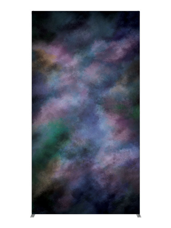 Violet Vision, photography backdrop panel for Denny StudioEdge silicone edge frame, 4 ft