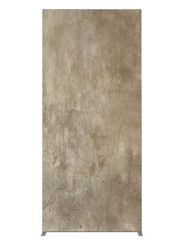 Warm tan aged plaster texture printed backdrop 3ft - Denny StudioEdge SEOM-2608