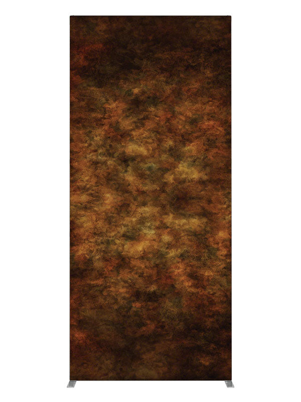 Warmed Over, photography backdrop panel for Denny StudioEdge silicone edge frame, 3 ft
