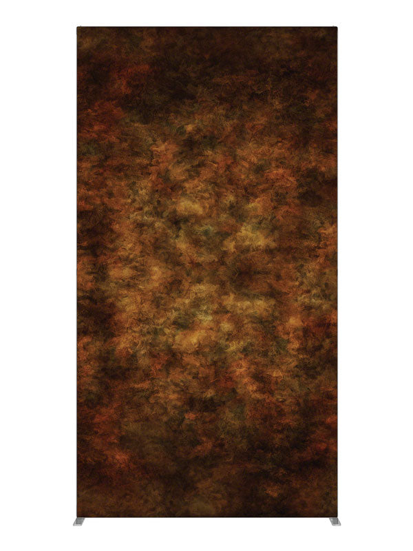 Warmed Over, photography backdrop panel for Denny StudioEdge silicone edge frame, 4 ft