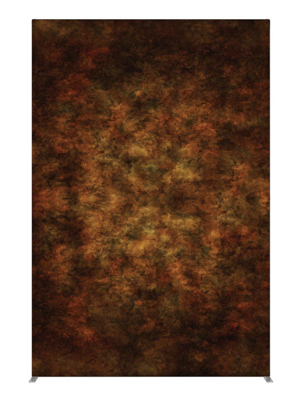 Warmed Over, photography backdrop panel for Denny StudioEdge silicone edge frame, 5 ft