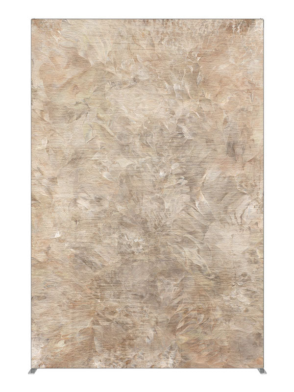 Wheat Texture, photography backdrop panel for Denny StudioEdge silicone edge frame, 5 ft