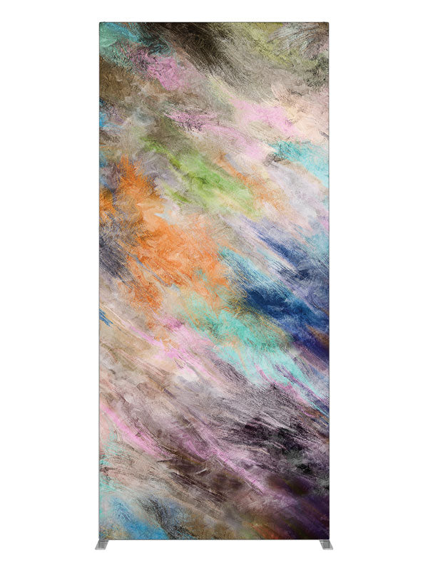 Whimsical, photography backdrop panel for Denny StudioEdge silicone edge frame, 3 ft
