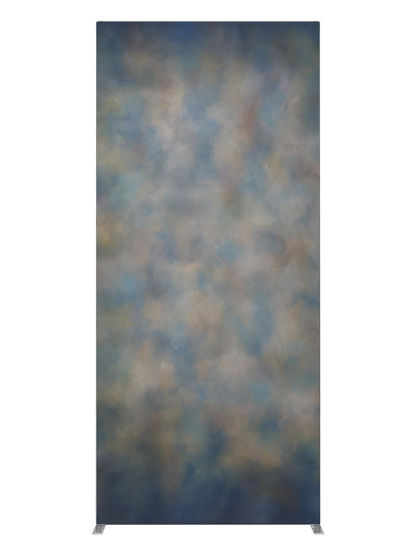 Whispered Horizons, photography backdrop panel for Denny StudioEdge silicone edge frame, 3 ft