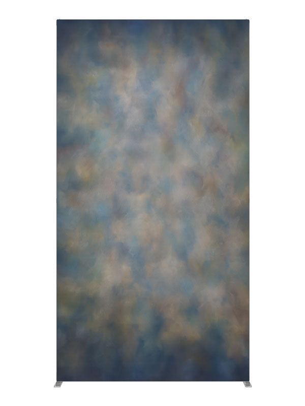 Whispered Horizons, photography backdrop panel for Denny StudioEdge silicone edge frame, 4 ft