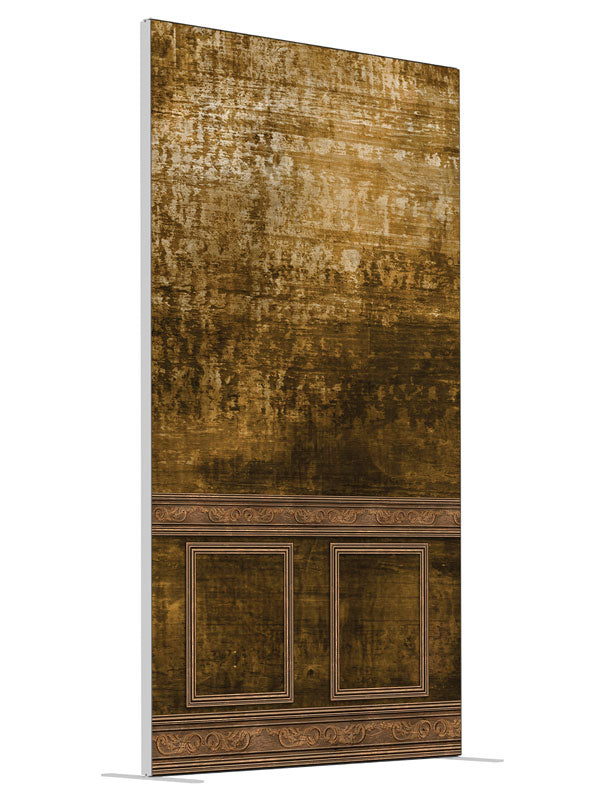 Whitney shown at an angled view, photography backdrop panel for Denny StudioEdge silicone edge frame, 4 ft