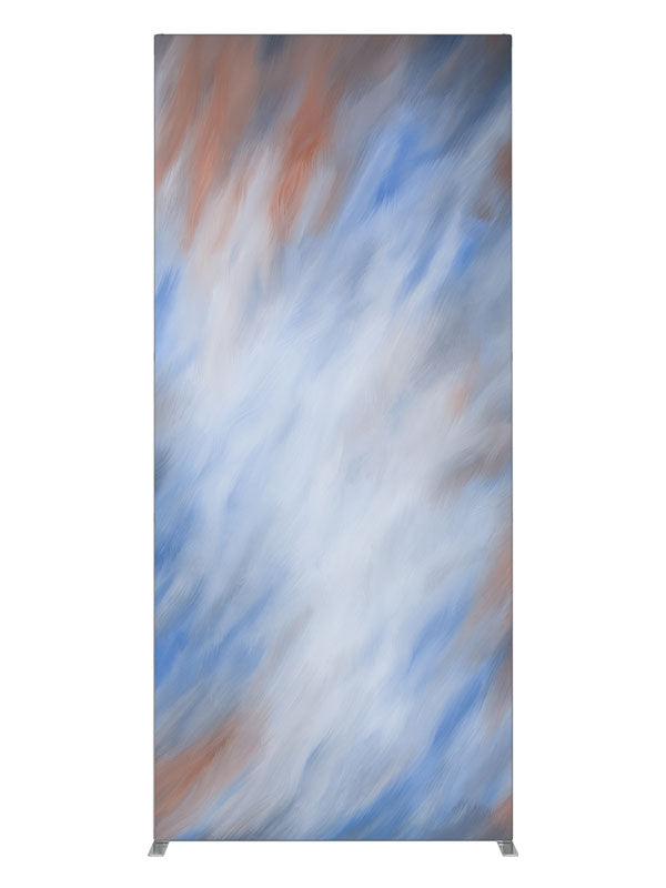 Wind Swept, photography backdrop panel for Denny StudioEdge silicone edge frame, 3 ft