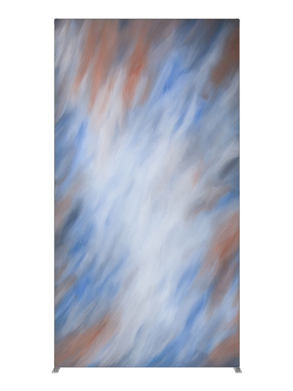 Wind Swept, photography backdrop panel for Denny StudioEdge silicone edge frame, 4 ft