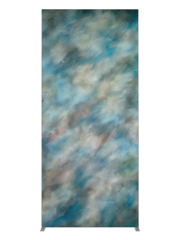 Windsong, photography backdrop panel for Denny StudioEdge silicone edge frame, 3 ft