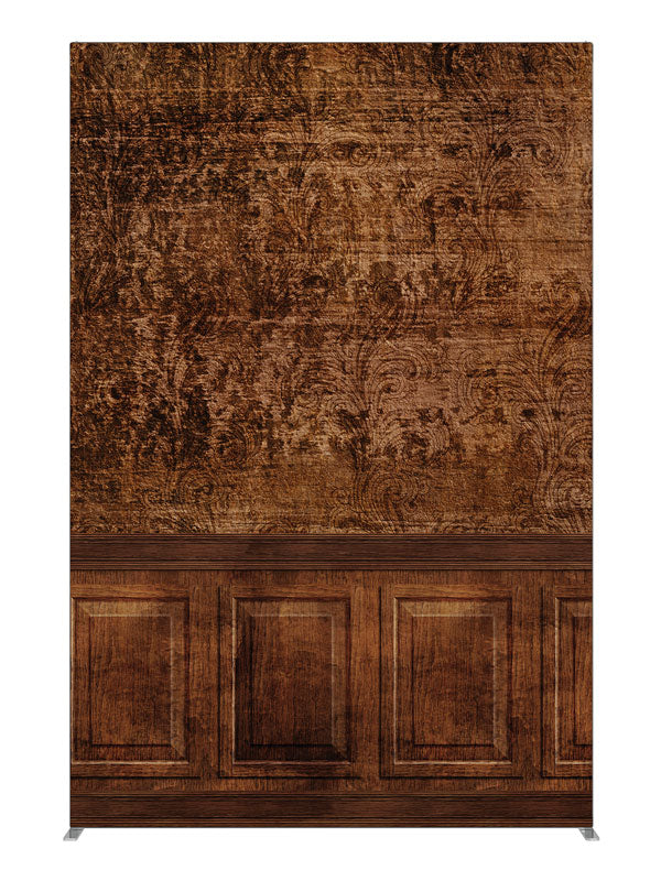 Yesterday, photography backdrop panel for Denny StudioEdge silicone edge frame, 5 ft