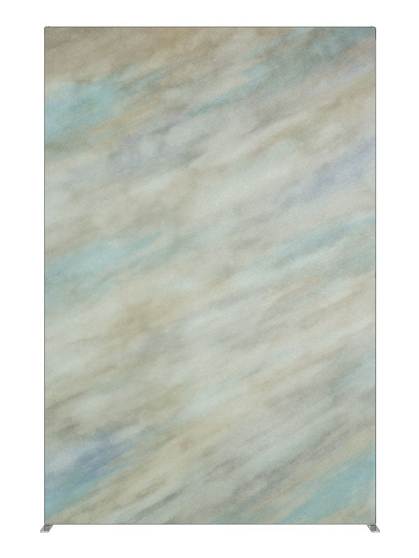 Zara, photography backdrop panel for Denny StudioEdge silicone edge frame, 5 ft