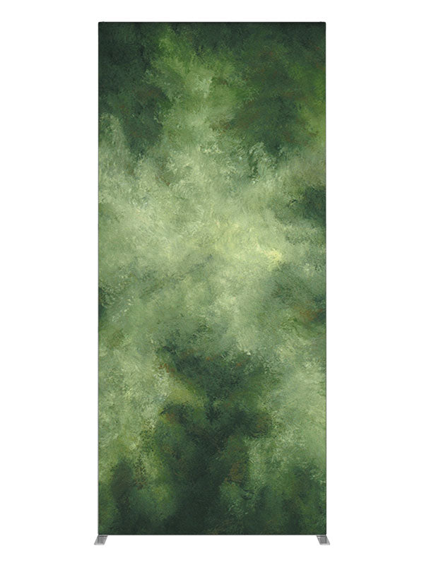 Zuga Pond, photography backdrop panel for Denny StudioEdge silicone edge frame, 3 ft