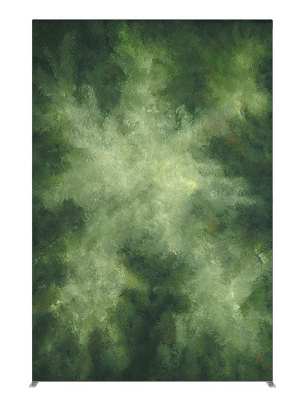 Zuga Pond, photography backdrop panel for Denny StudioEdge silicone edge frame, 5 ft