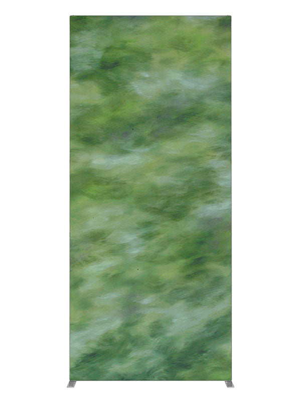 Zuga Slate, photography backdrop panel for Denny StudioEdge silicone edge frame, 3 ft
