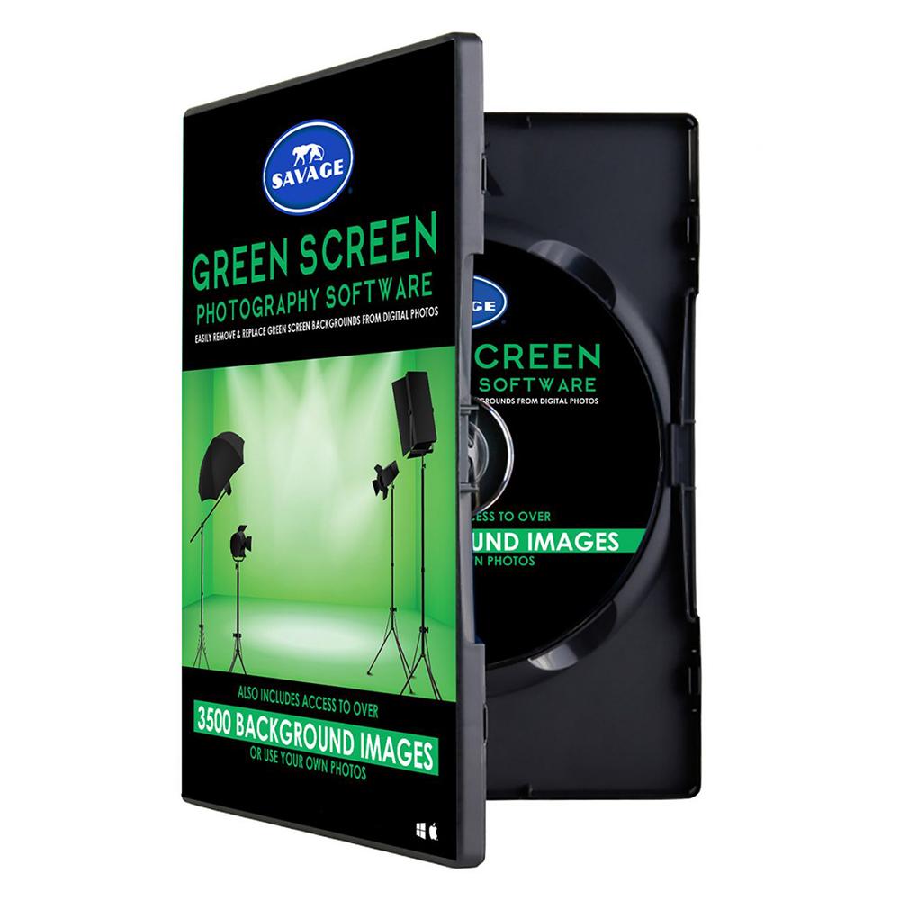 Savage Green Screen Software