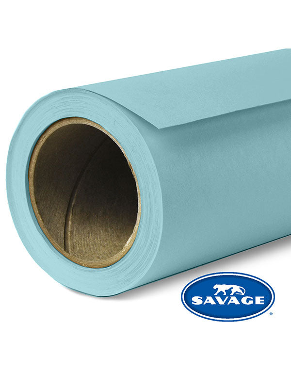 Sky Blue Seamless Paper