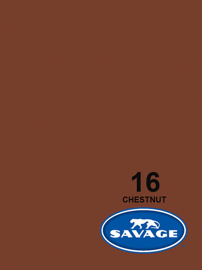Chestnut Seamless Paper