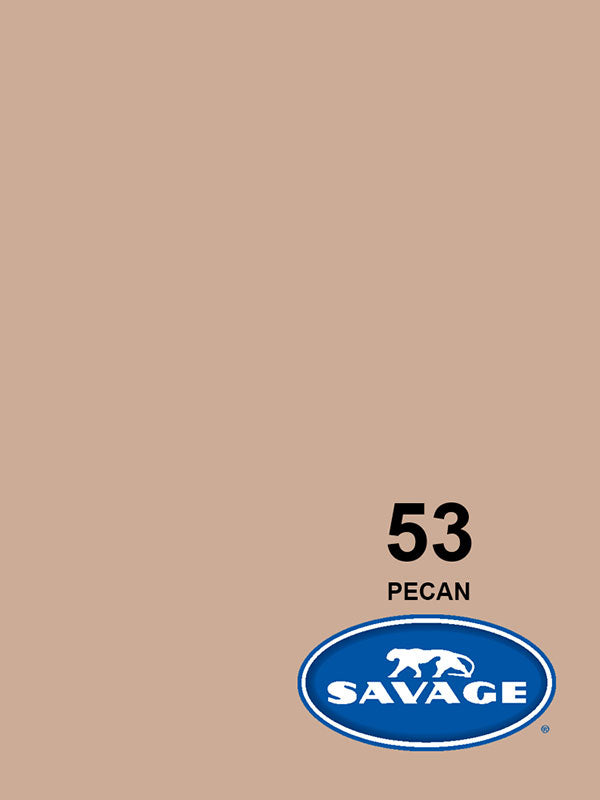 Pecan Seamless Background Paper