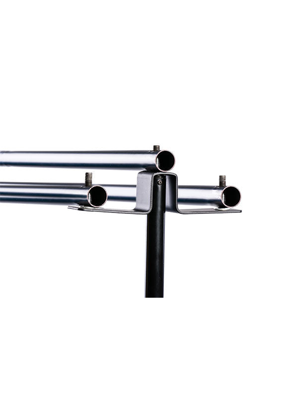 Triple Bar Holder Backdrop Stand Accessory