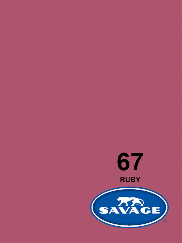 Ruby Seamless Paper